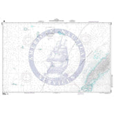 NGA Nautical Chart 93046: Mantangule Island to Eran Bay (Palawan Passage)
